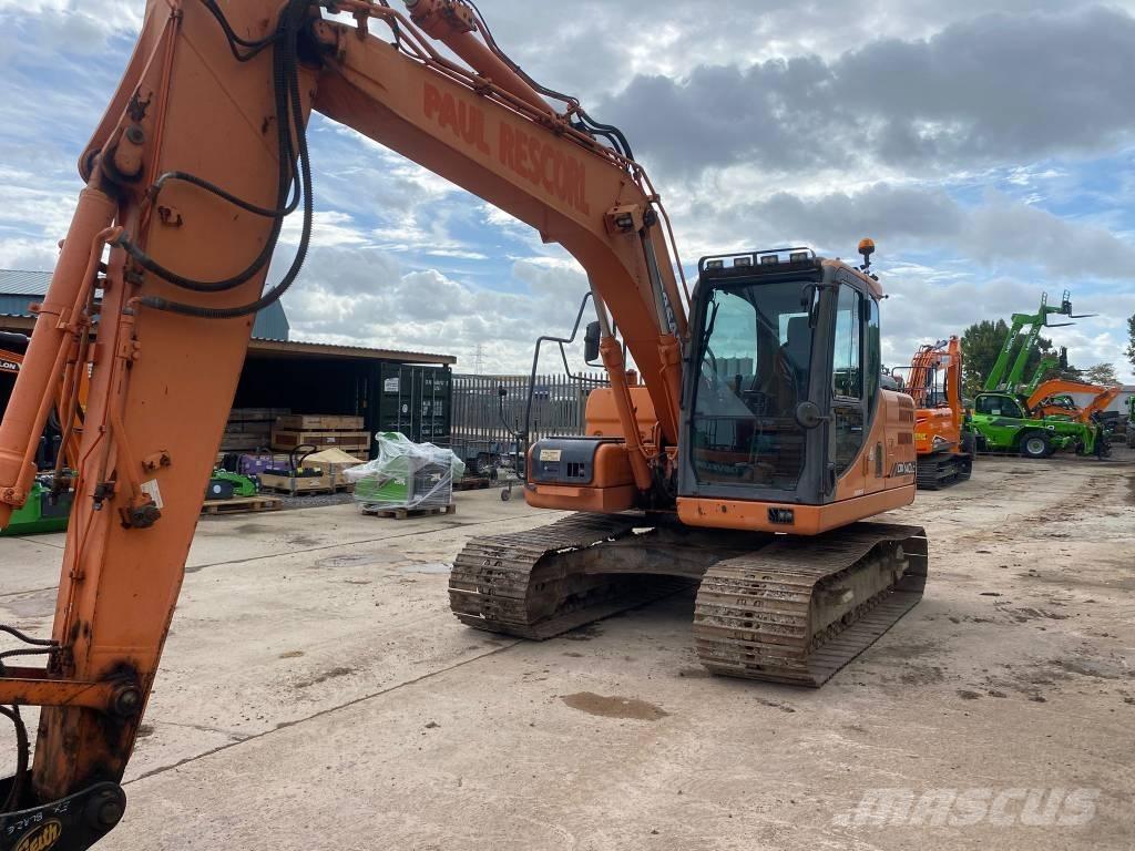 Doosan DX 140 LC-3 Escavadeiras de esteiras