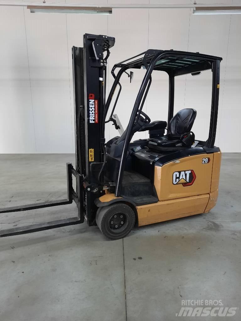 CAT EP20ANT Empilhadores eléctricos