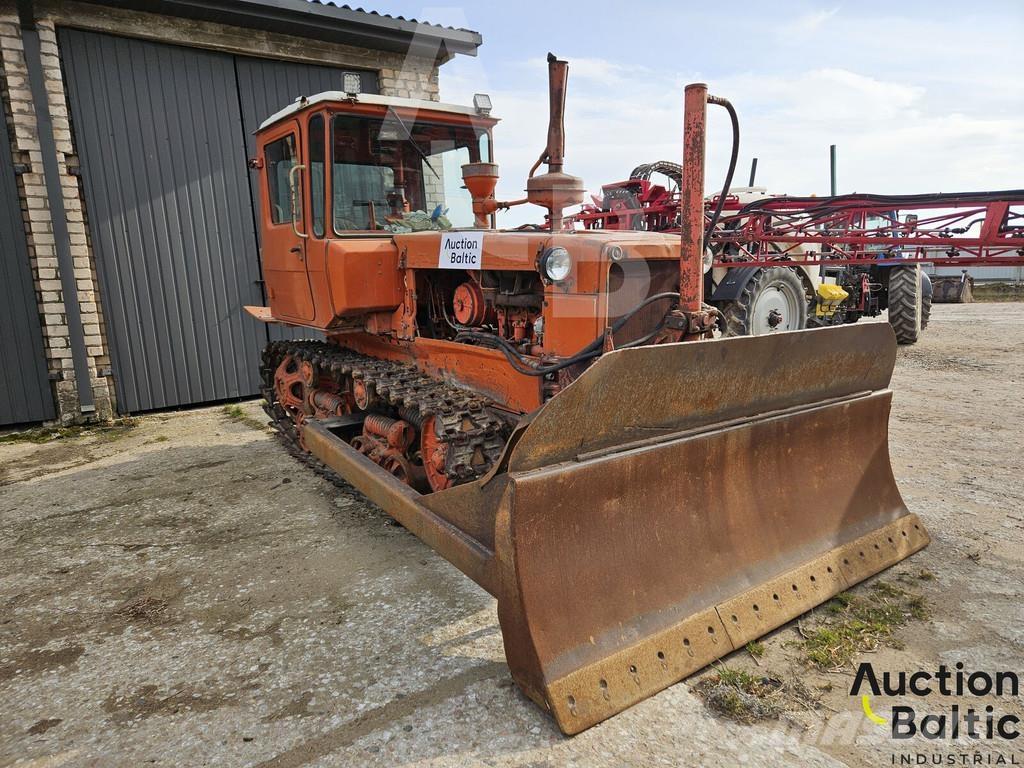  Onbekend DT-75 Dozers - Tratores rastos