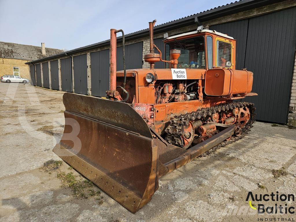  Onbekend DT-75 Dozers - Tratores rastos