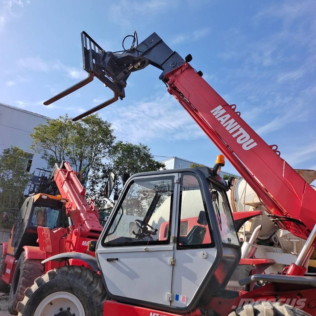 Manitou MT 1240 Manipulador telescópico