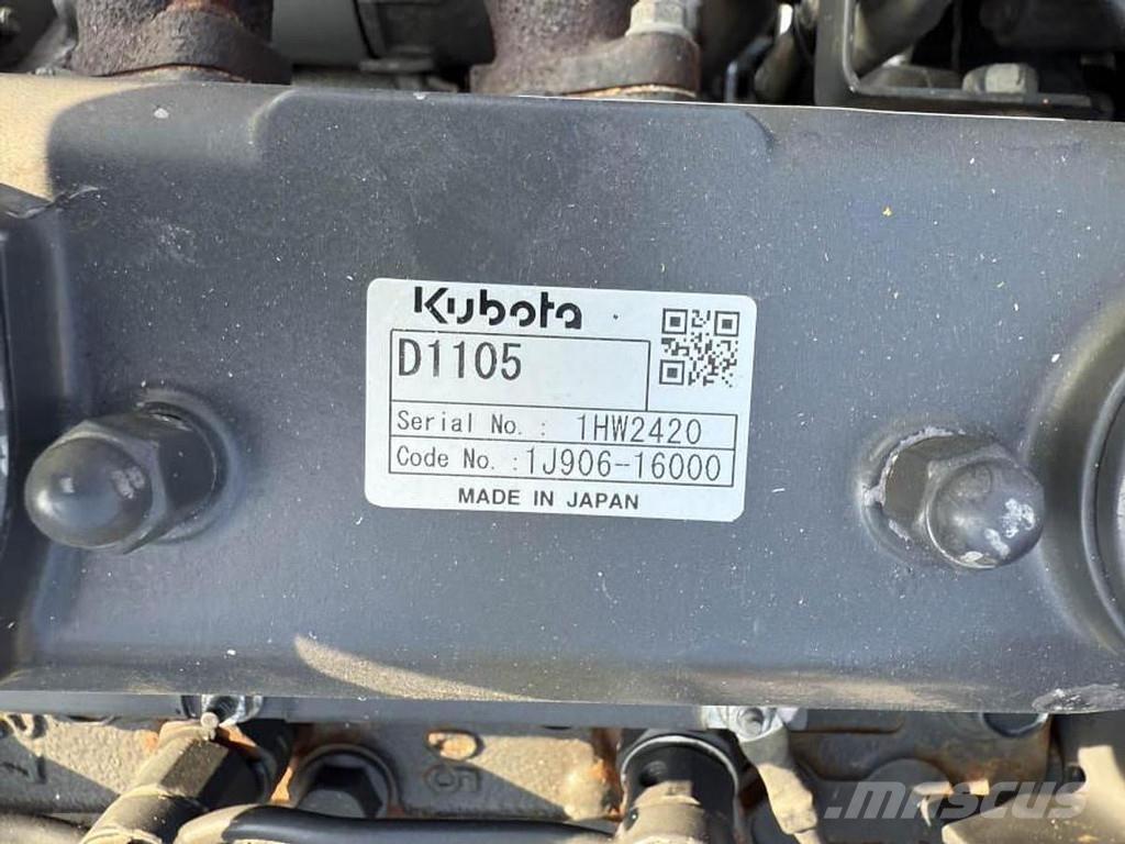 Dynapac CC 1000 Cilindros Compactadores tandem