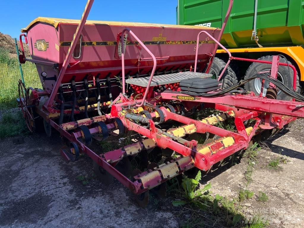 Väderstad Rapid400C Perfuradoras combinadas