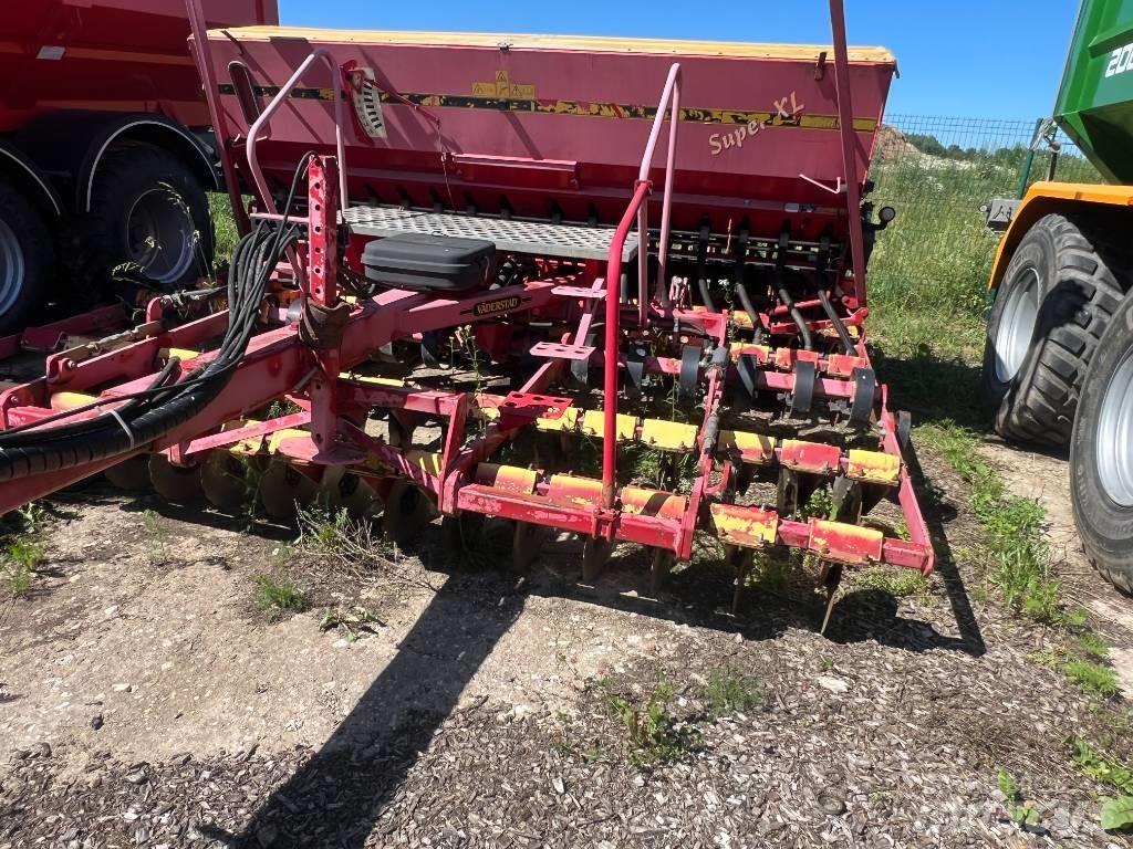Väderstad Rapid400C Perfuradoras combinadas