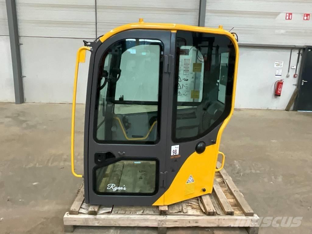 Volvo ECR 88 D Cabina