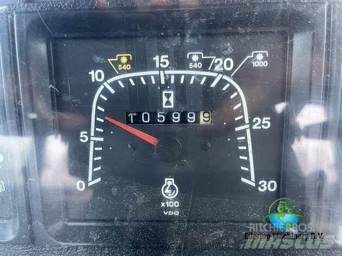 Ford 6640 SL DP Tratores Agrícolas usados