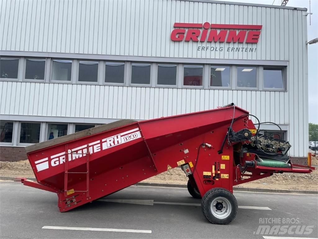 Grimme RH 16-40 E Equipamentos para Batata - Outros