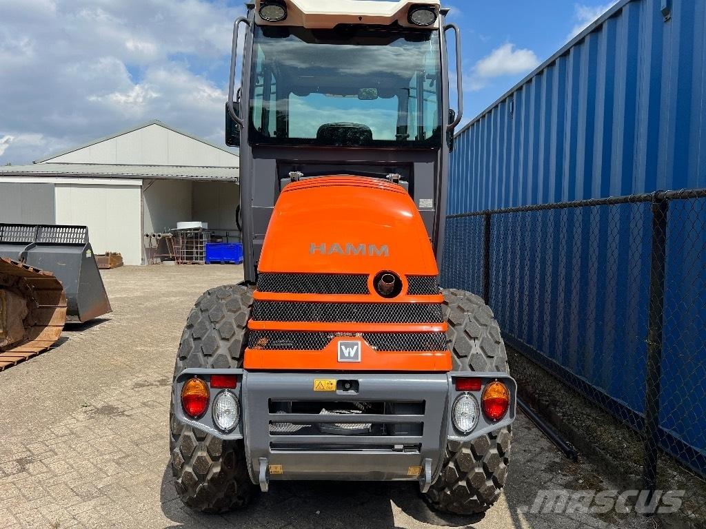 Hamm HC70i - HC 70i Cilindros Compactadores monocilíndricos