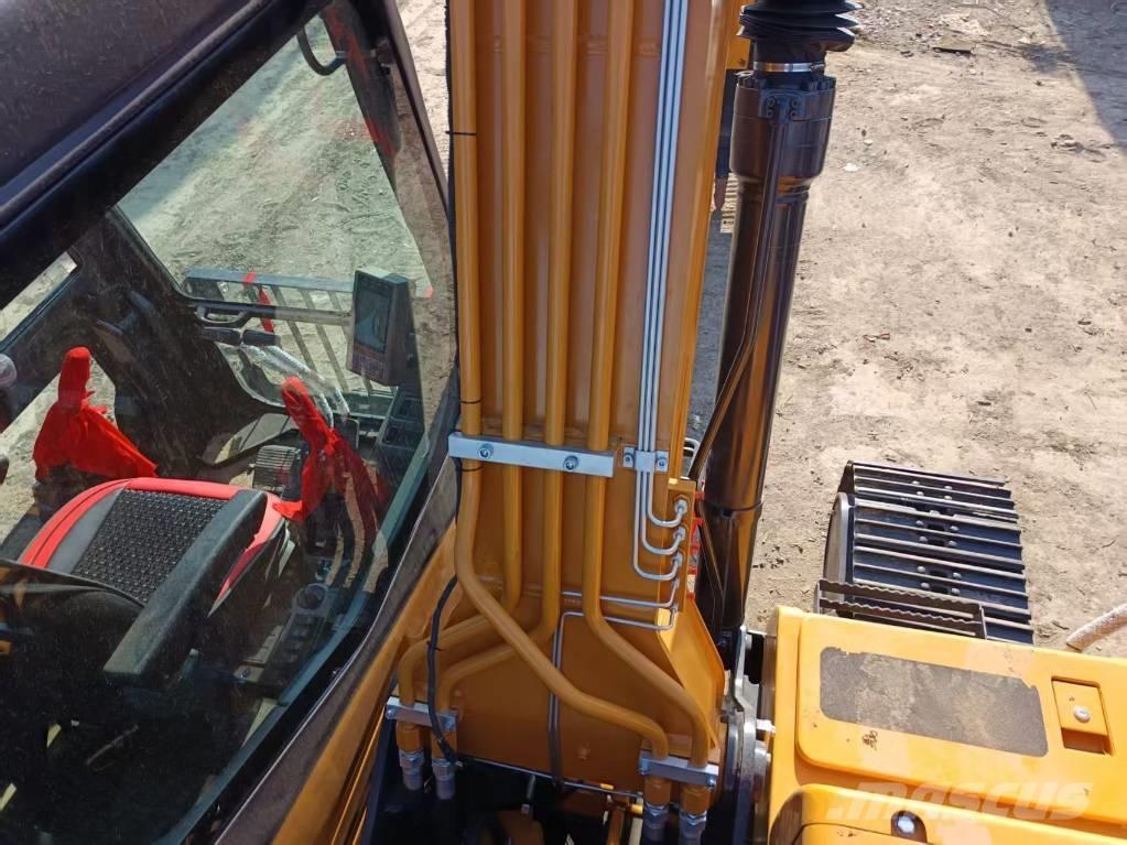 Sany SY 155 C Escavadeiras de esteiras