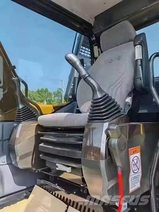 Sany SY 155 C Escavadeiras de esteiras