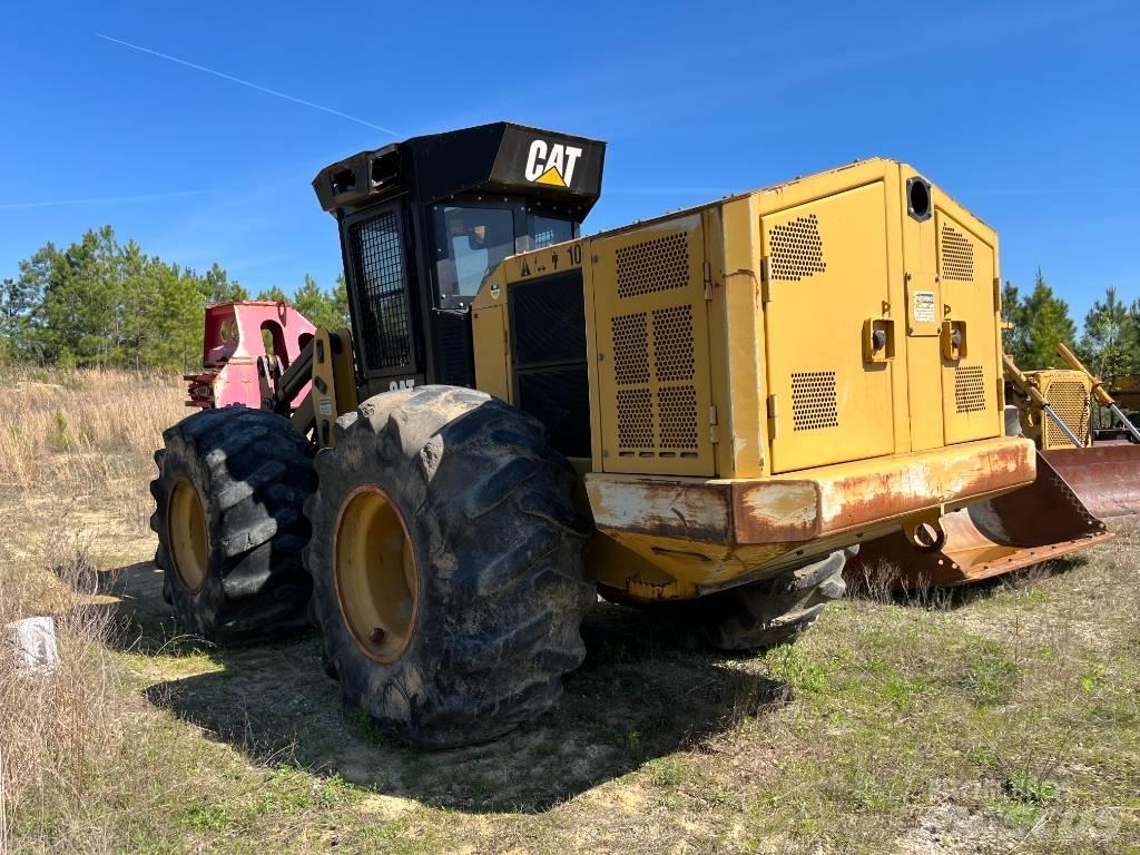 CAT 553 C Cegadeiras