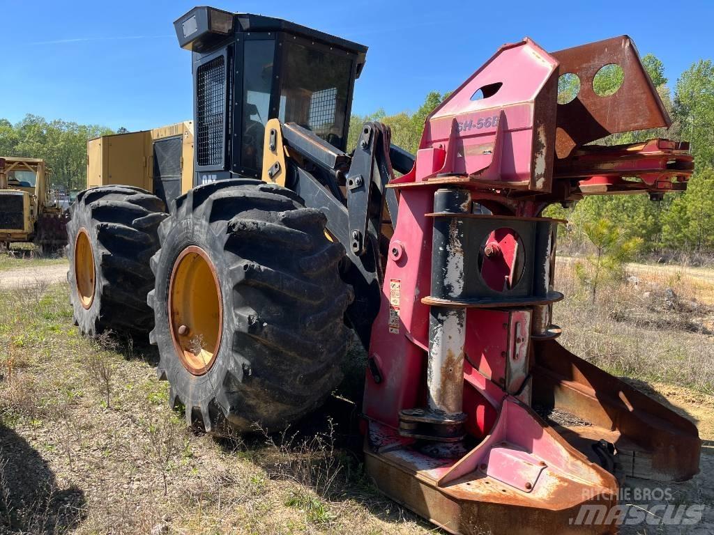 CAT 553 C Cegadeiras