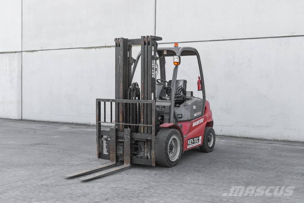 Manitou MI 30 D Empilhadores Diesel