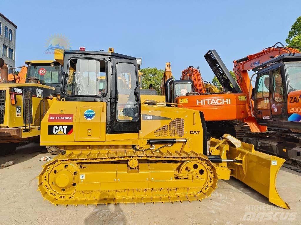 CAT D 5 K Dozers - Tratores rastos