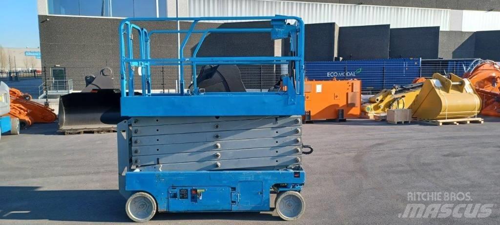 GENIE GS4047 Elevadores de tesoura