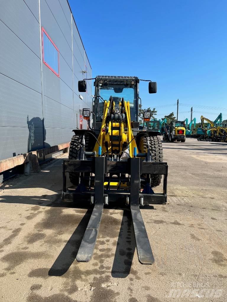 Wacker Neuson WL 70 Carregadeiras de rodas