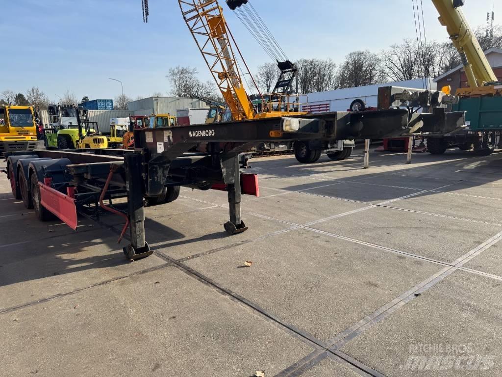 Fliegl SDS 350 Semi Reboques Articulados