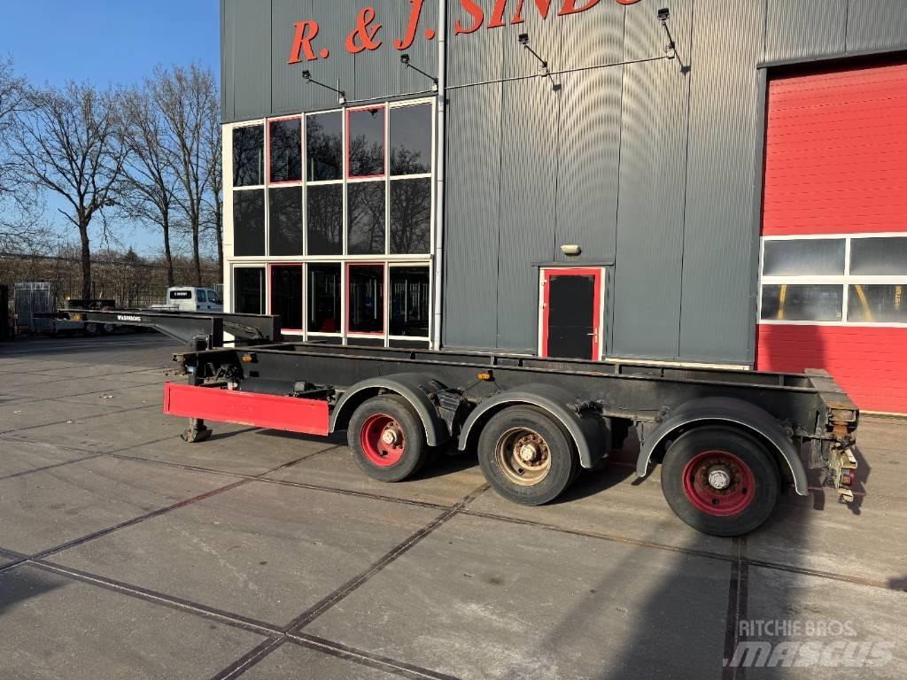 Fliegl SDS 350 Semi Reboques Articulados