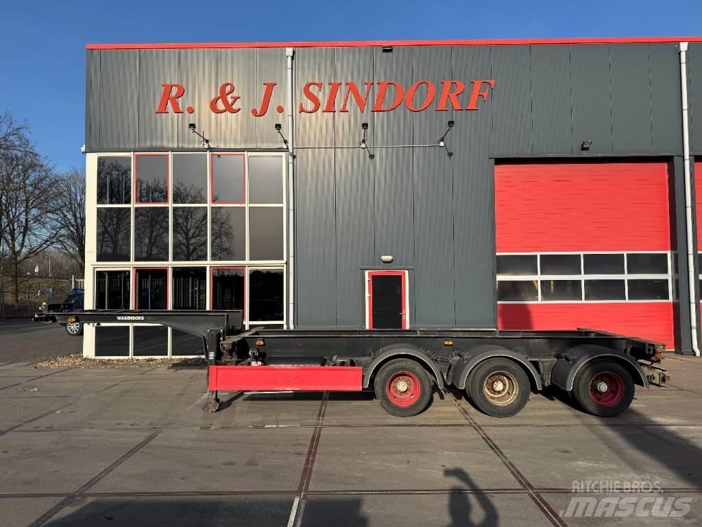 Fliegl SDS 350 Semi Reboques Articulados