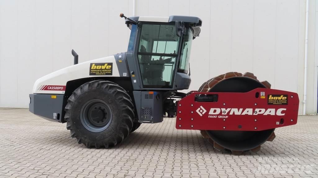 Dynapac CA3500PD Cilindros Compactadores - Outros