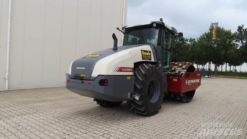 Dynapac CA3500PD Cilindros Compactadores - Outros