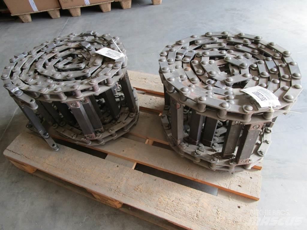Bomag BF 300 Acessórios de máquinas de asfalto