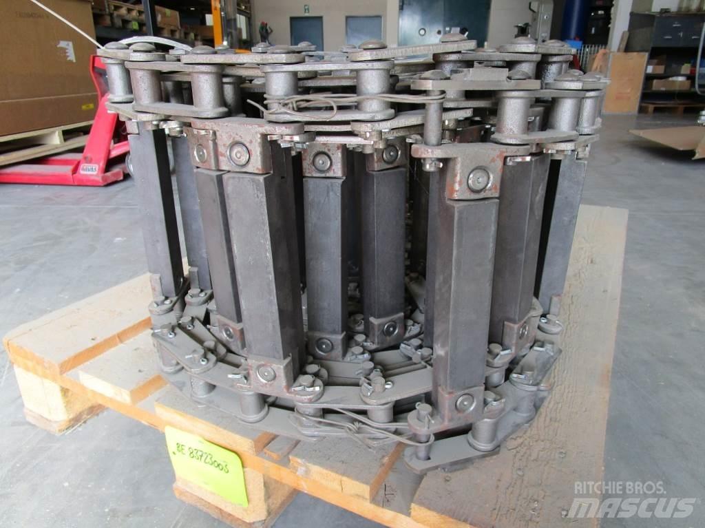 Bomag BF 300 Acessórios de máquinas de asfalto