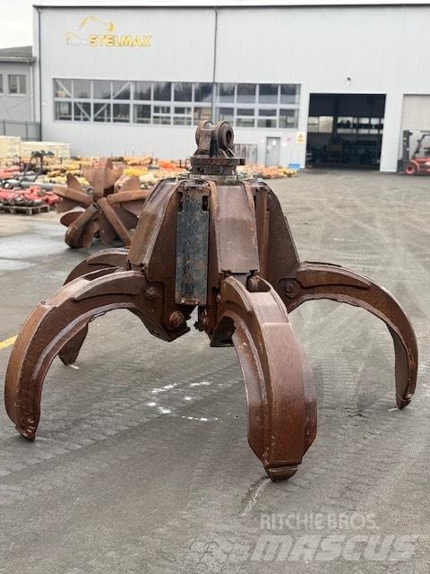 Atlas 1720 kg Garras