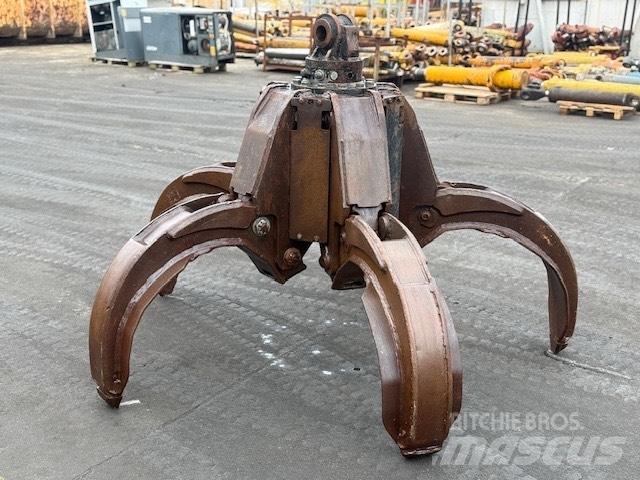 Atlas 1720 kg Garras