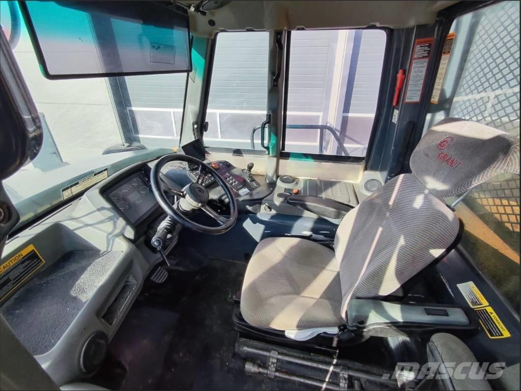 Bell B 35 D Caminhões articulados