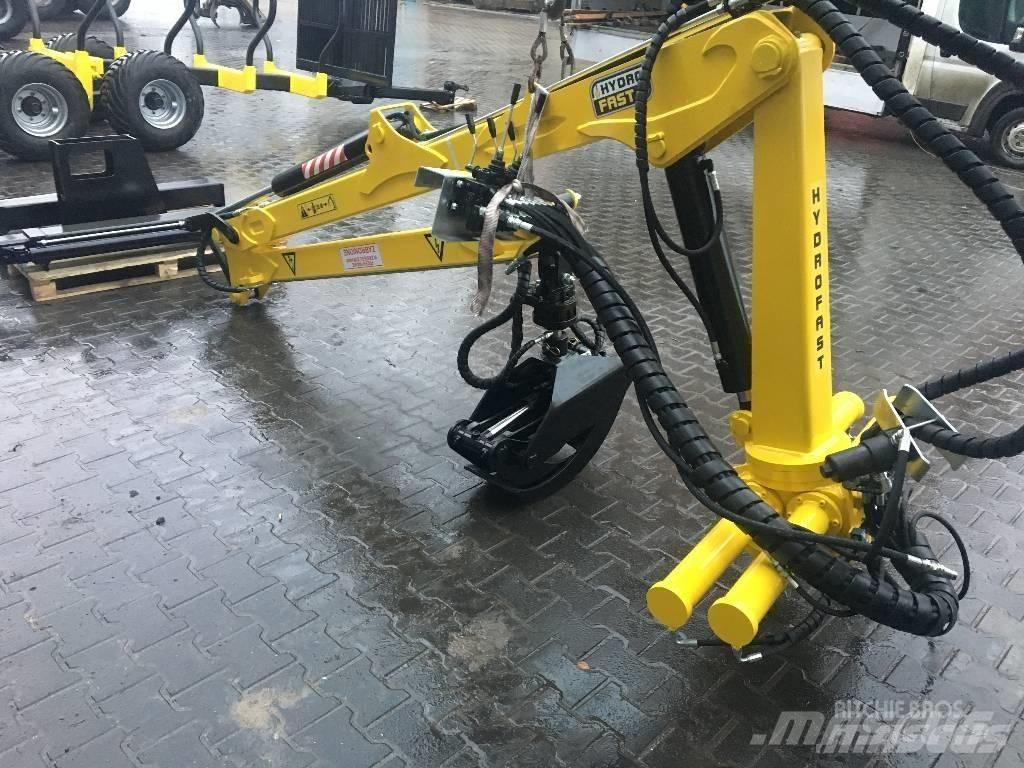 Hydrofast HFS 5.20 Gruas para troncos