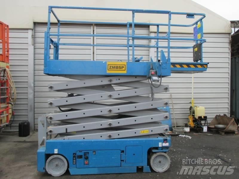 Genie GS 3232 Elevadores de tesoura