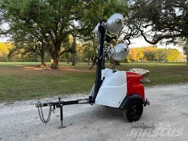 Generac MLT6SM Torres de luz