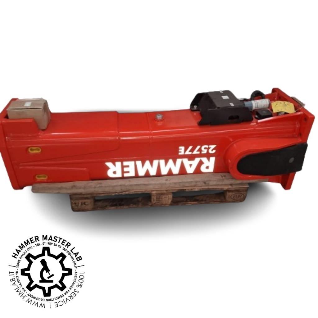 Rammer BR2577E Martelos de quebragem