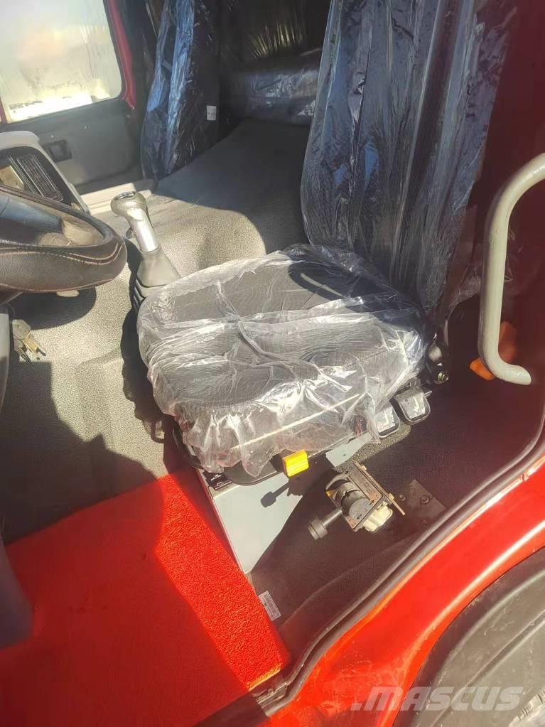 Howo 371 8x4 Camiões basculantes