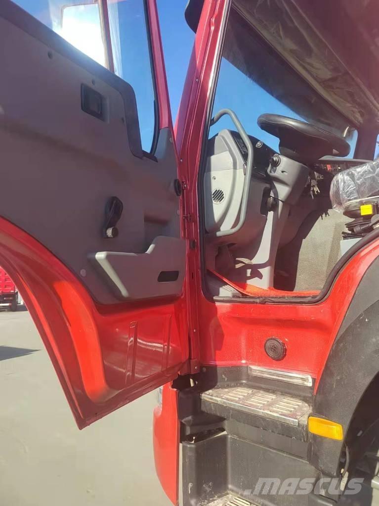 Howo 371 8x4 Camiões basculantes