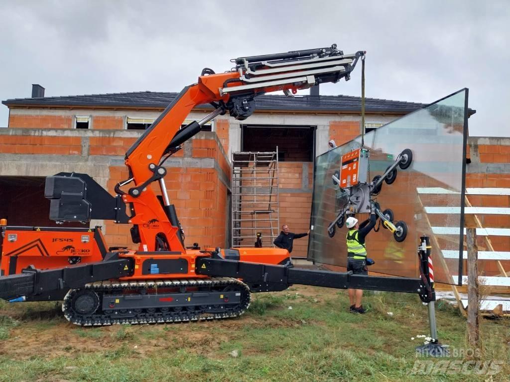 Jekko JF545 Mini gruas