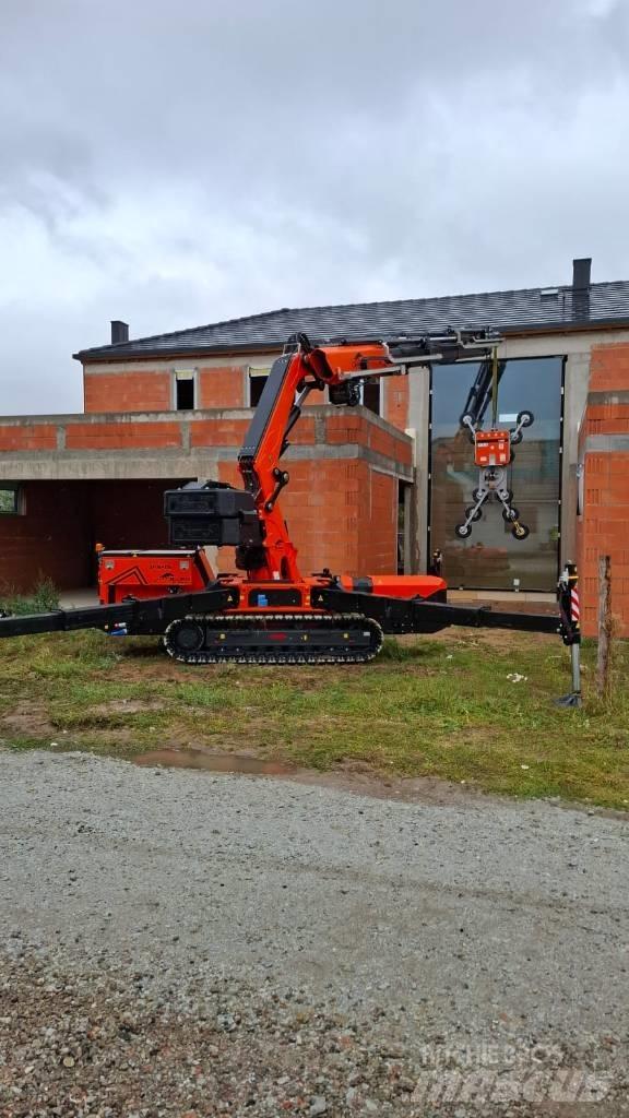 Jekko JF545 Mini gruas
