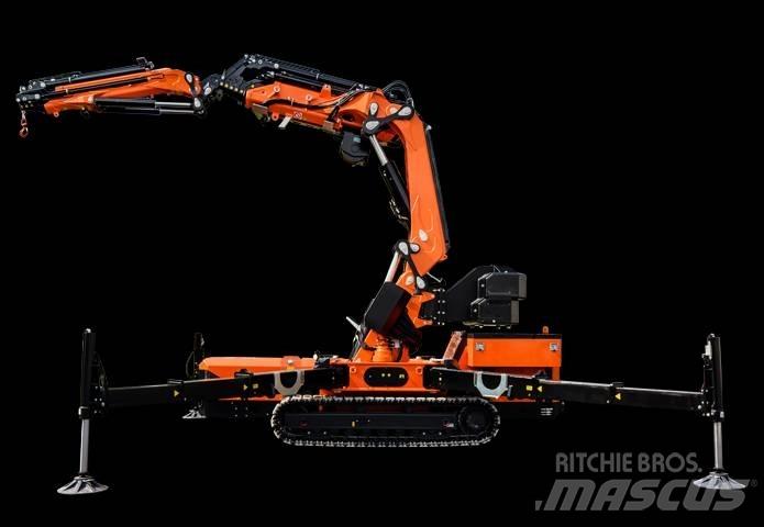 Jekko JF545 Mini gruas