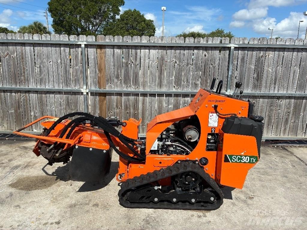 Vermeer SC30TX Moedores de coto