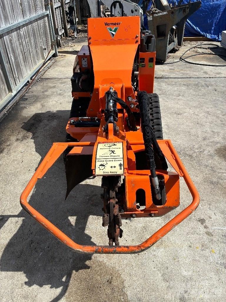 Vermeer SC30TX Moedores de coto