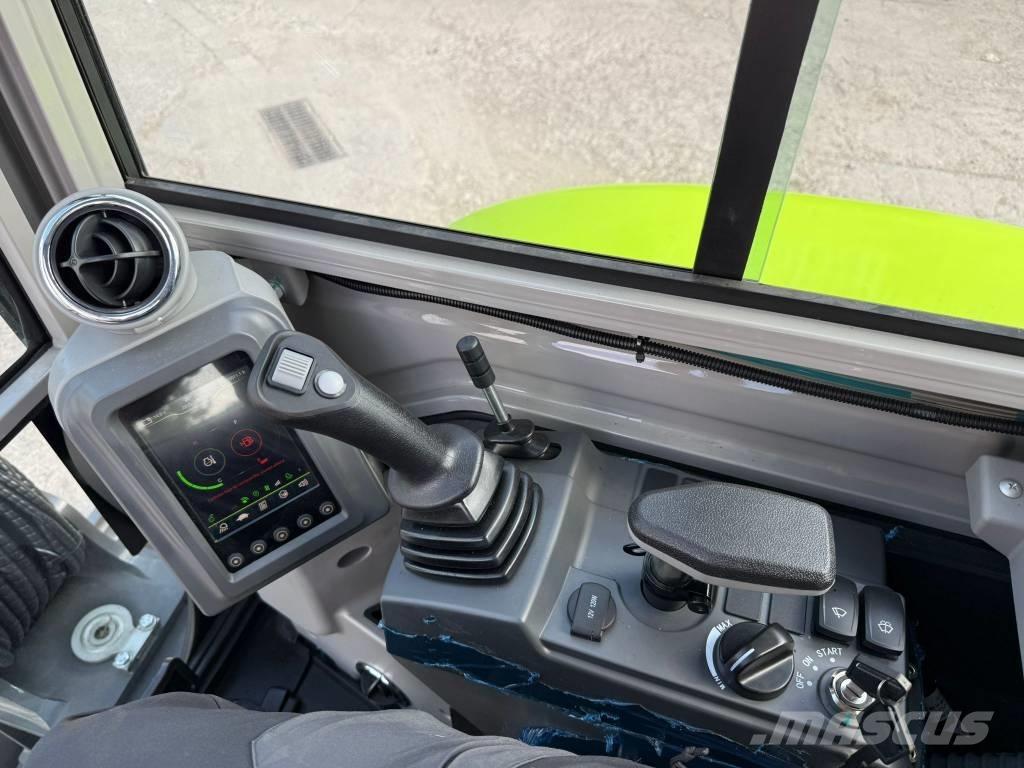 Zoomlion ZE 35 GU Miniescavadeiras