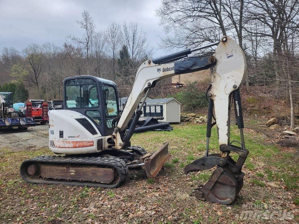 Bobcat 435 G Miniescavadeiras