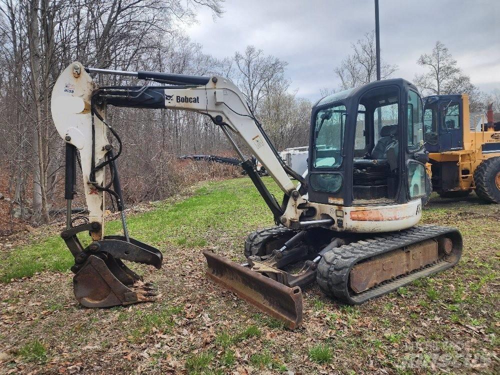 Bobcat 435 G Miniescavadeiras