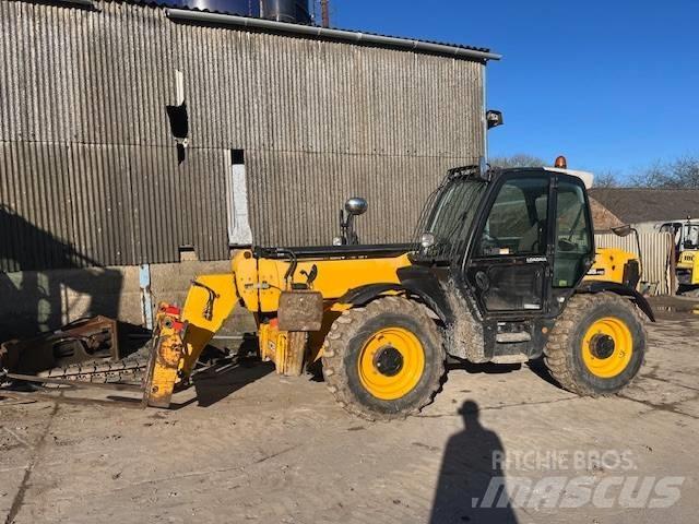 JCB 535-140 Manipulador telescópico