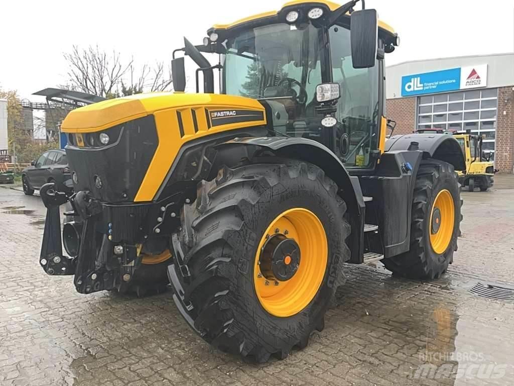 JCB Fastrac 4220 Tratores Agrícolas usados