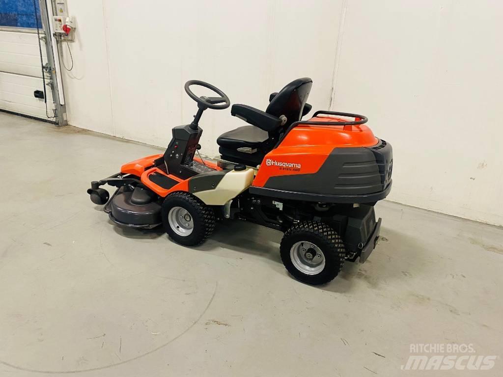 Husqvarna R418Ts AWD Corta-Relvas Riders