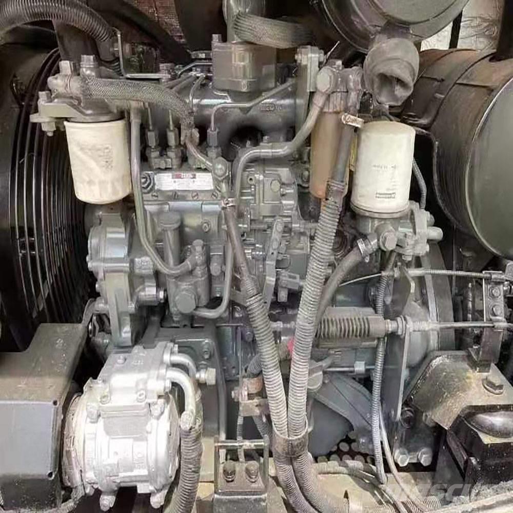 Sany 55C Miniescavadeiras