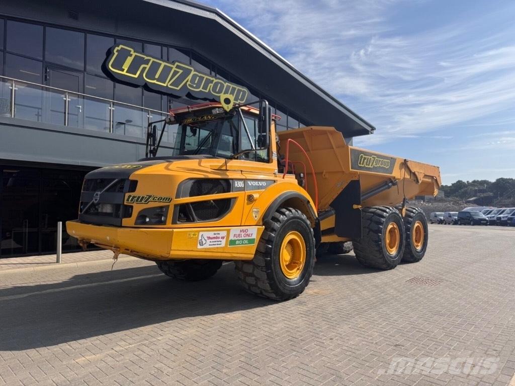 Volvo A 30 G Caminhões articulados