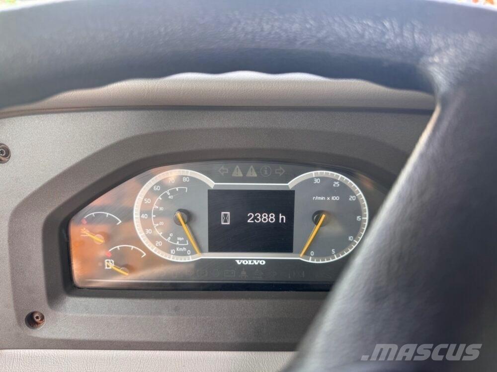 Volvo A 30 G Caminhões articulados